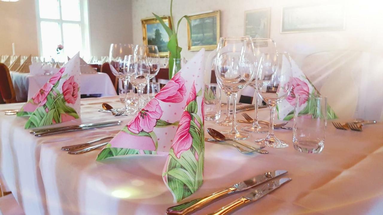 Spangens Gastgivaregard Inn Ljungbyhed Εξωτερικό φωτογραφία