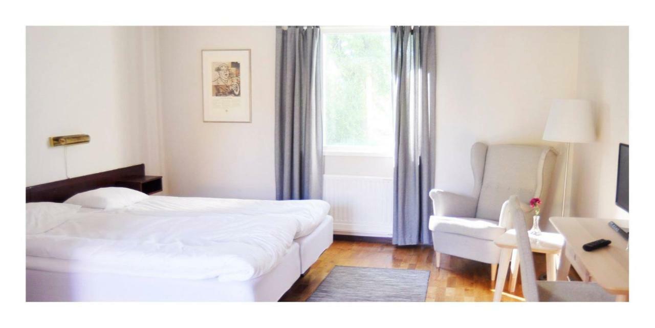 Spangens Gastgivaregard Inn Ljungbyhed Εξωτερικό φωτογραφία